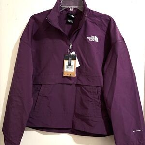 The North Face Purple Jacket